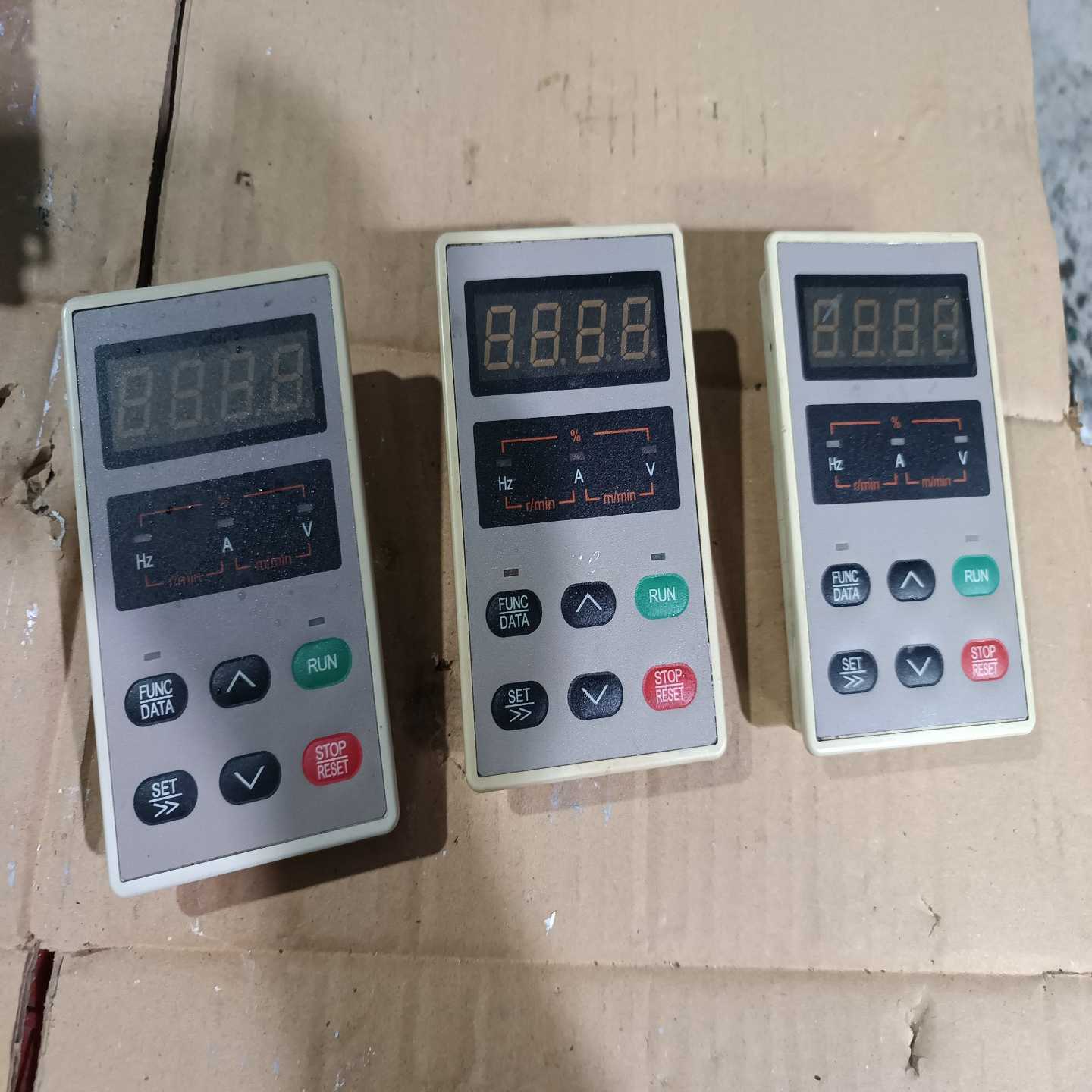 森兰变频器面板森兰BT40S--议价商品