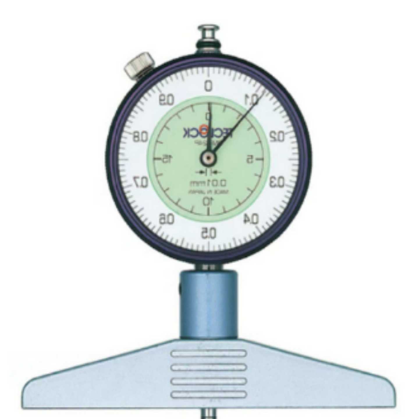 得乐TECLOCKTP系列深度指示表DM-210P