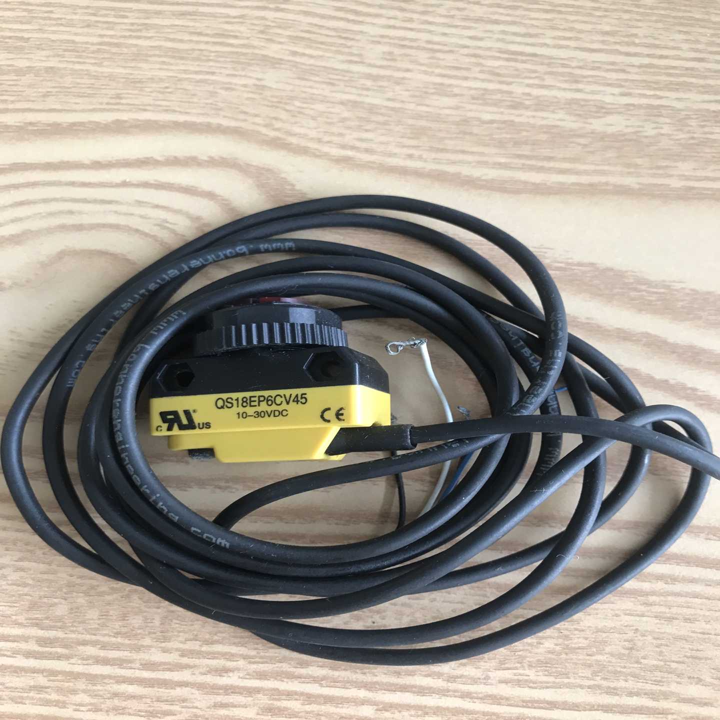 【议价】邦纳/BANNER光电开关QS18EP6CV45，如下图适用