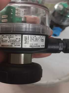 寻..德国宝德burkert1062位置反馈器开关0044493