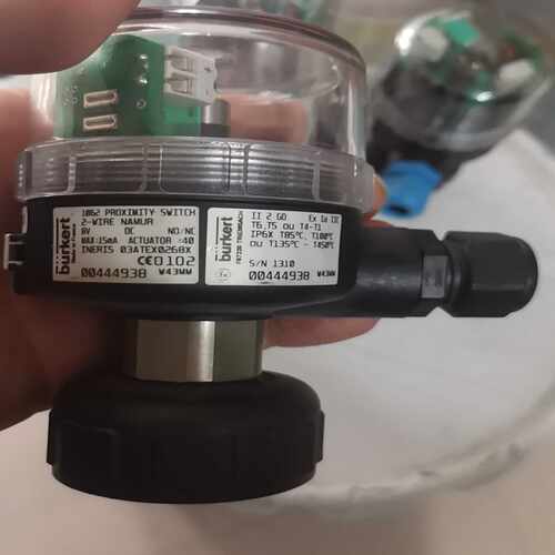 寻..德国宝德burkert1062位置反馈器开关0044493