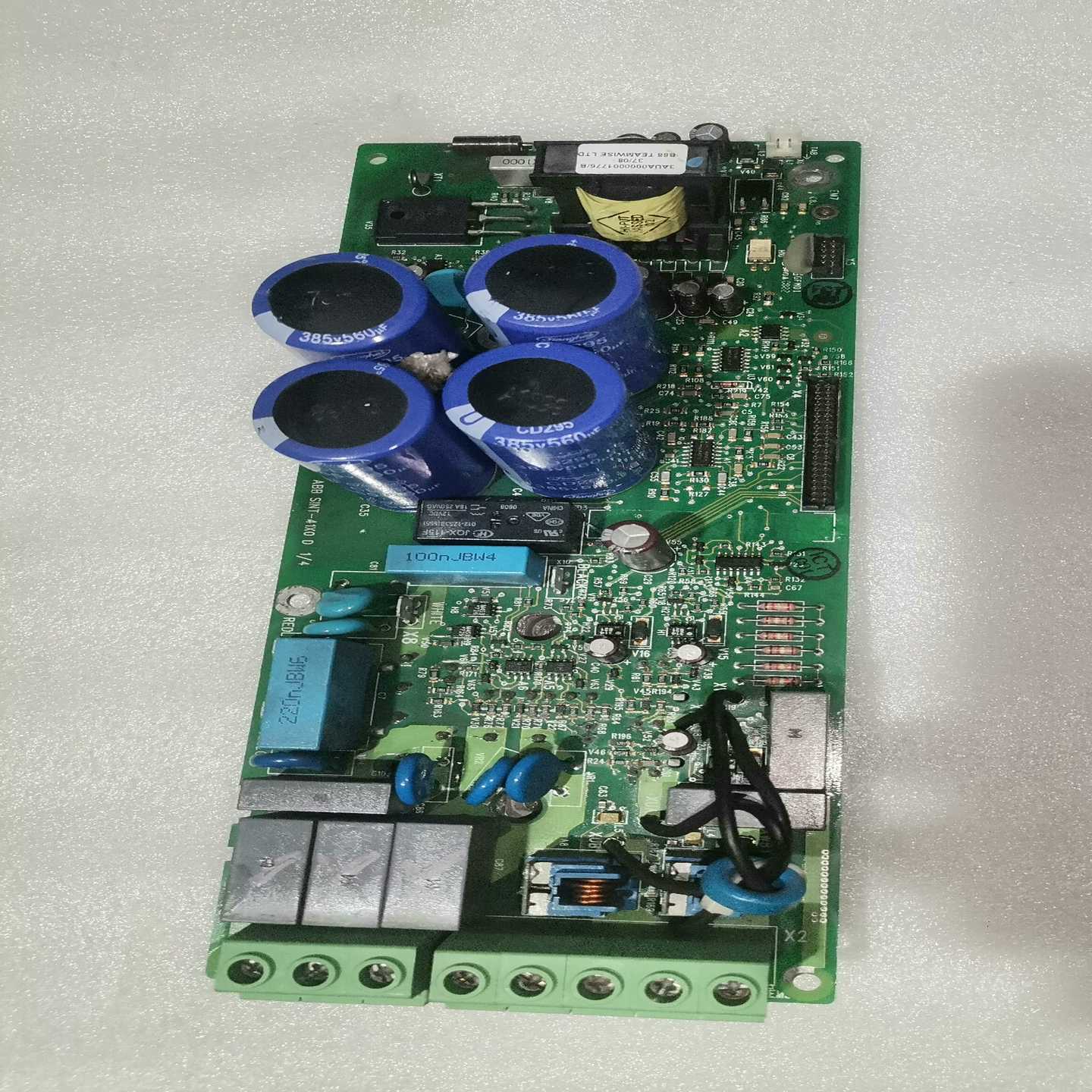 变频器5.5kw驱动板电源板，型号sint4130c，询价