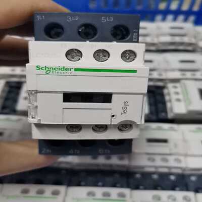 交流接触器LC1D12-18-25，AC220v~询价