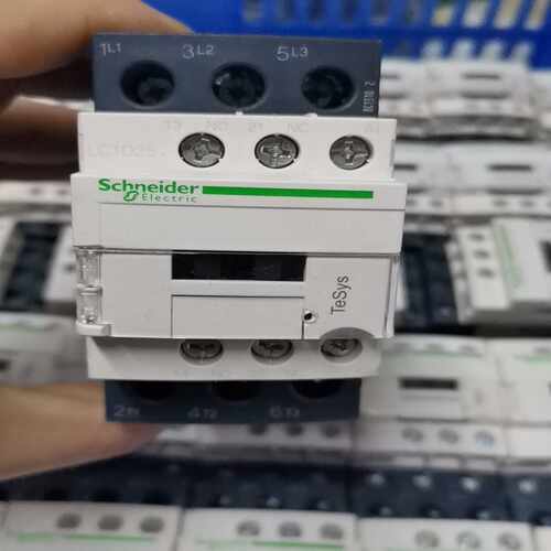 交流接触器LC1D12-18-25，AC220v~询价