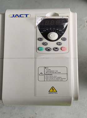 JACT艾克特变频器AT500-T3-7R5G/011PB，--议价商品