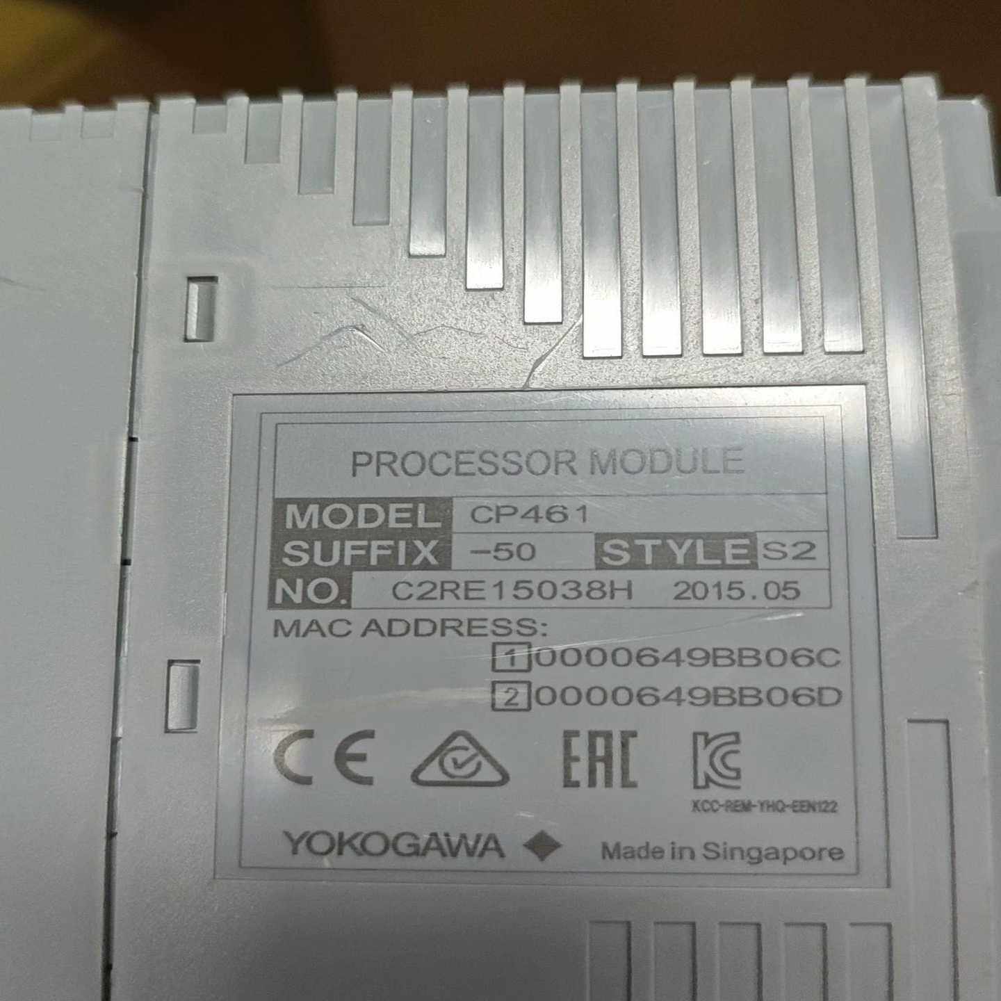 横河卡件模块CP461-50,CP461-51，CP461-询价