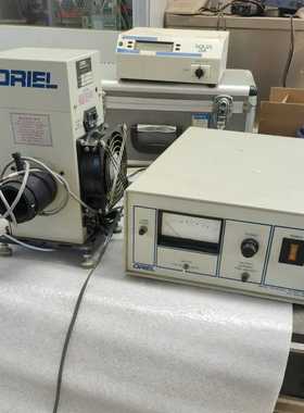 oriel光学配件。光谱分析仪配套配件设备。成色如图，有意要--议