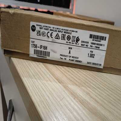 1756-IF16H开封议价~询价