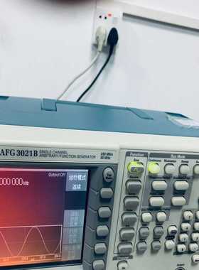 泰克TektronixAFG3021B函数信号发生器--议价商品