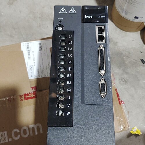 溢价-英威腾伺服驱动器SVDA2002R02E0000H