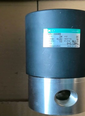 【请询价】CKD电磁阀型号EMB51-X0088全新正品现货参