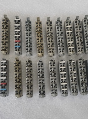 BR X20TB12 Blocs De Jonction Ensemble De 20 Expdition Acclre