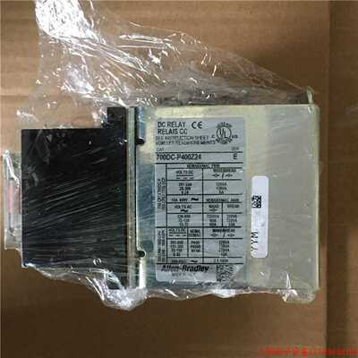 议价-拍前询价:AB罗克韦尔700DC接触器700DC-P400Z24DC24V