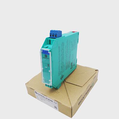 PEPPERLFUCHS KFD2STC3EX1 Transmitter 126986 new