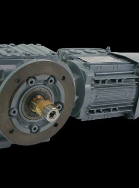 SEW USOCOME SF47 DRN71M2BE05Z 055kW Getriebemotor 60Hz i54.5