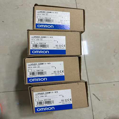 V640-HAM11-V3放大器模块实物图正询价