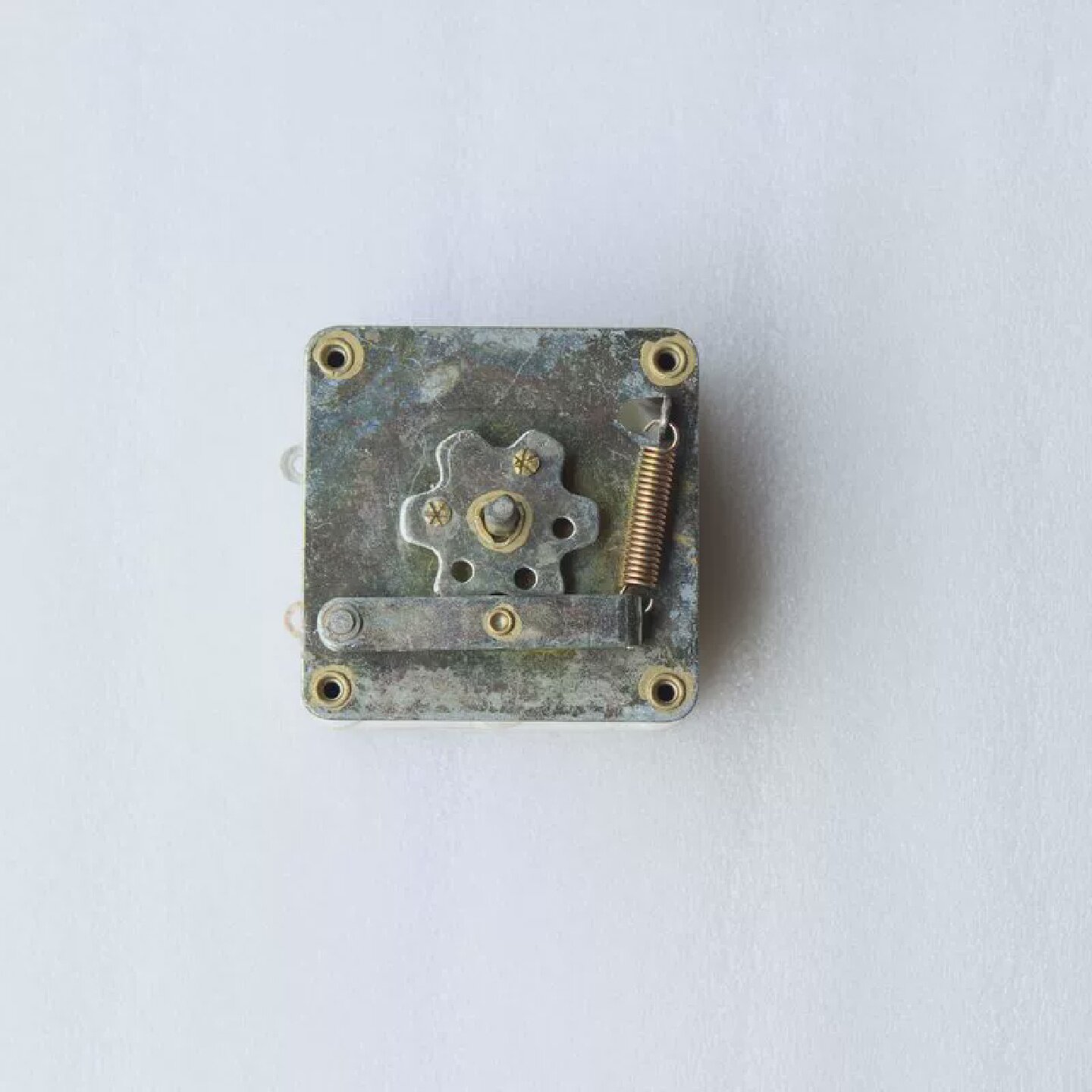 全新单层陶瓷铜触点开关波段开关45元/只