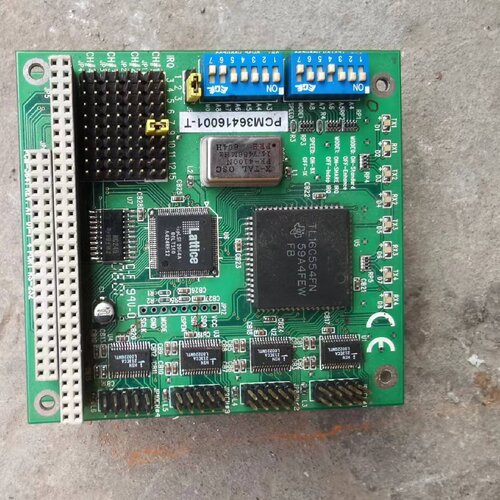 【询价】研华PCM-3641 REV.A1 4端口RS-232高速模