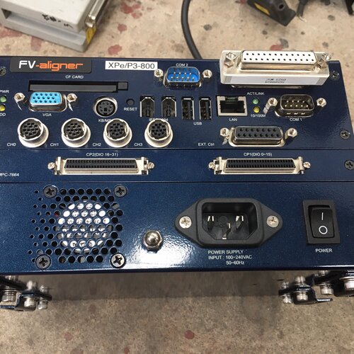 FV-aligner FV-1200  FV-1100，【议价】
