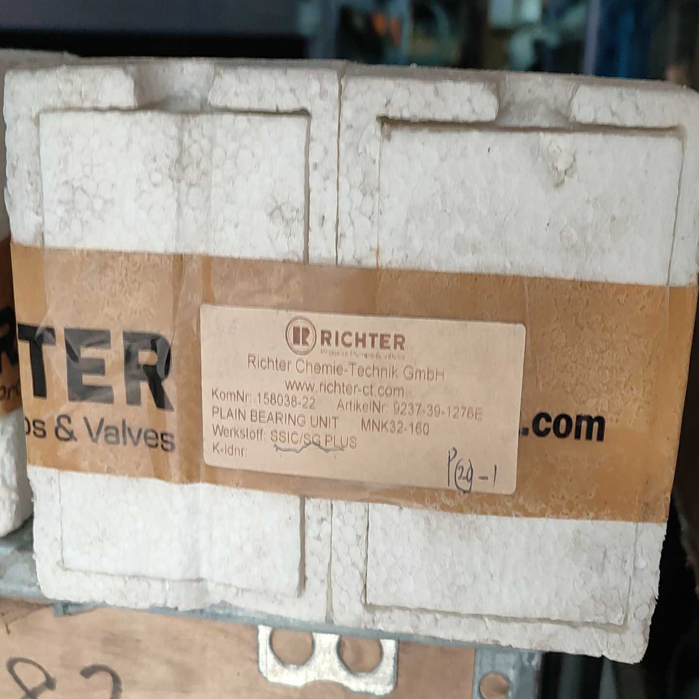 【请询价】RICHTER CHEMIE 泵 MNK系列 MNK32-1