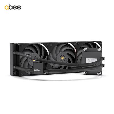 配件ABEE A360U360A240一体式CPU水冷散热器议价