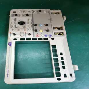 泰克示波器配件，DPO2012前面板，操作按键板，橡胶按键配-议价