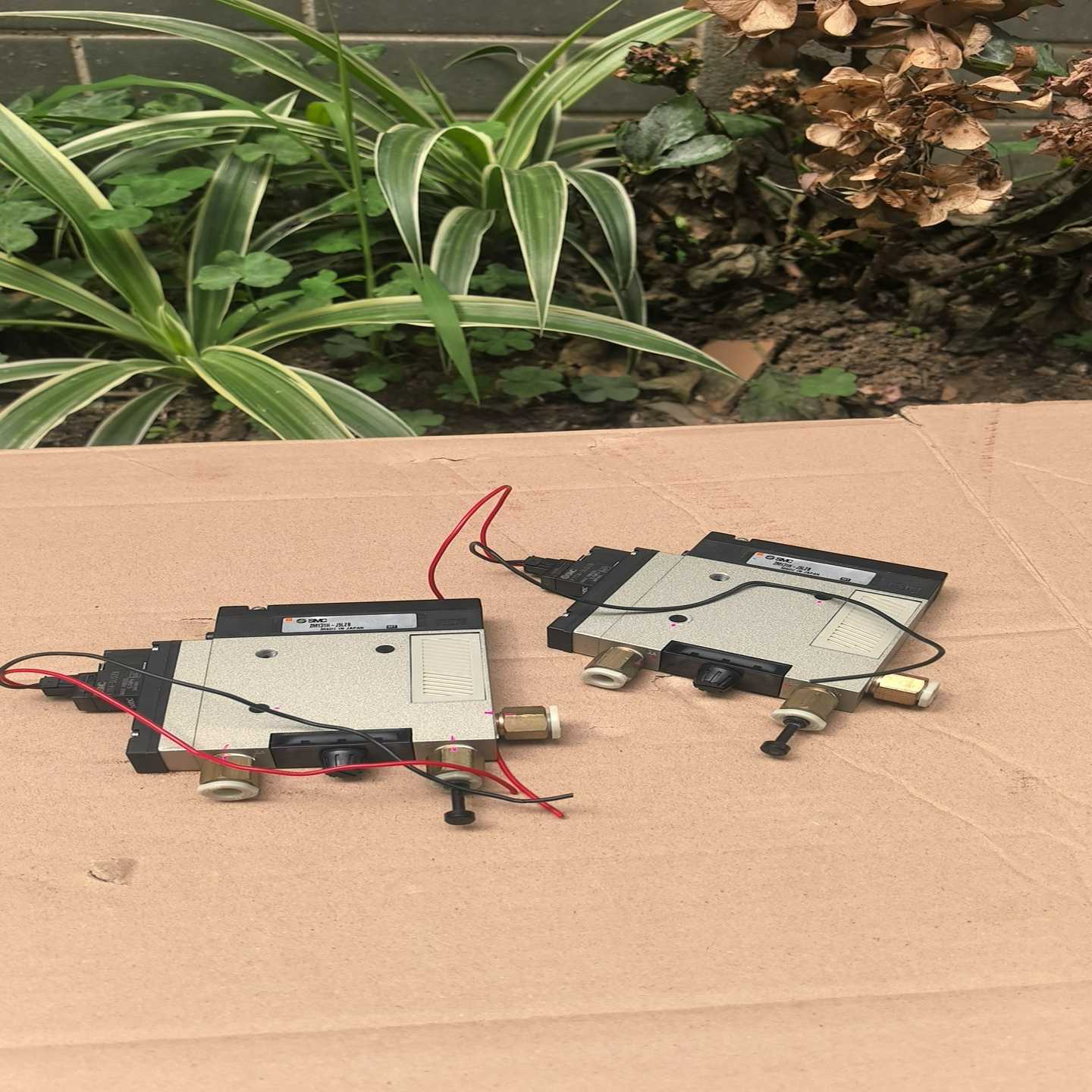 正品SMC真空发生器ZM131H-J5LZB，VJ114-5--议价商品