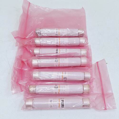 Ferraz CP RB 20.127 25  E089497 Protistor Fuse 15A Lot of 7