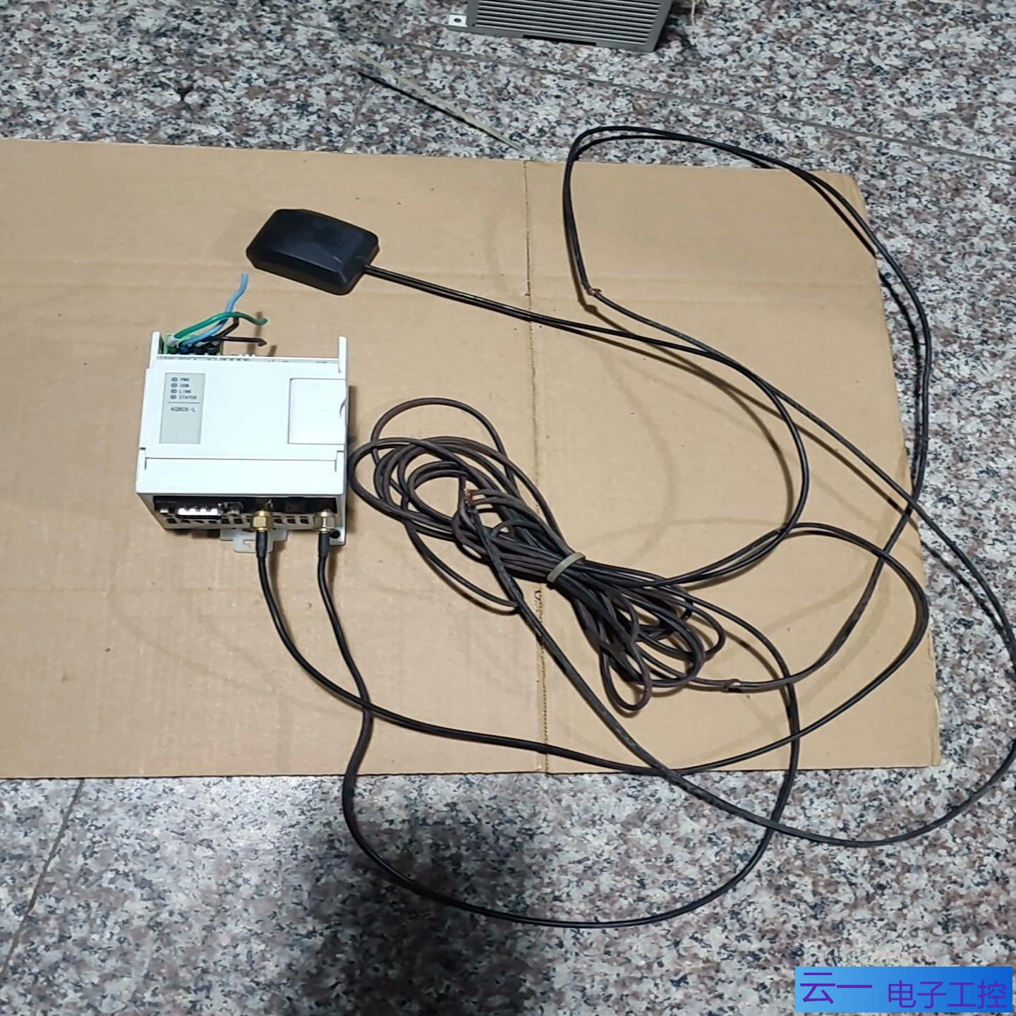 信捷ⅩINJE网络模块4GBOX-L 件成色如图带天；议价