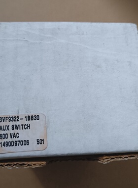 全新正品西门子3VF93221BB30有一个原装正品-议价