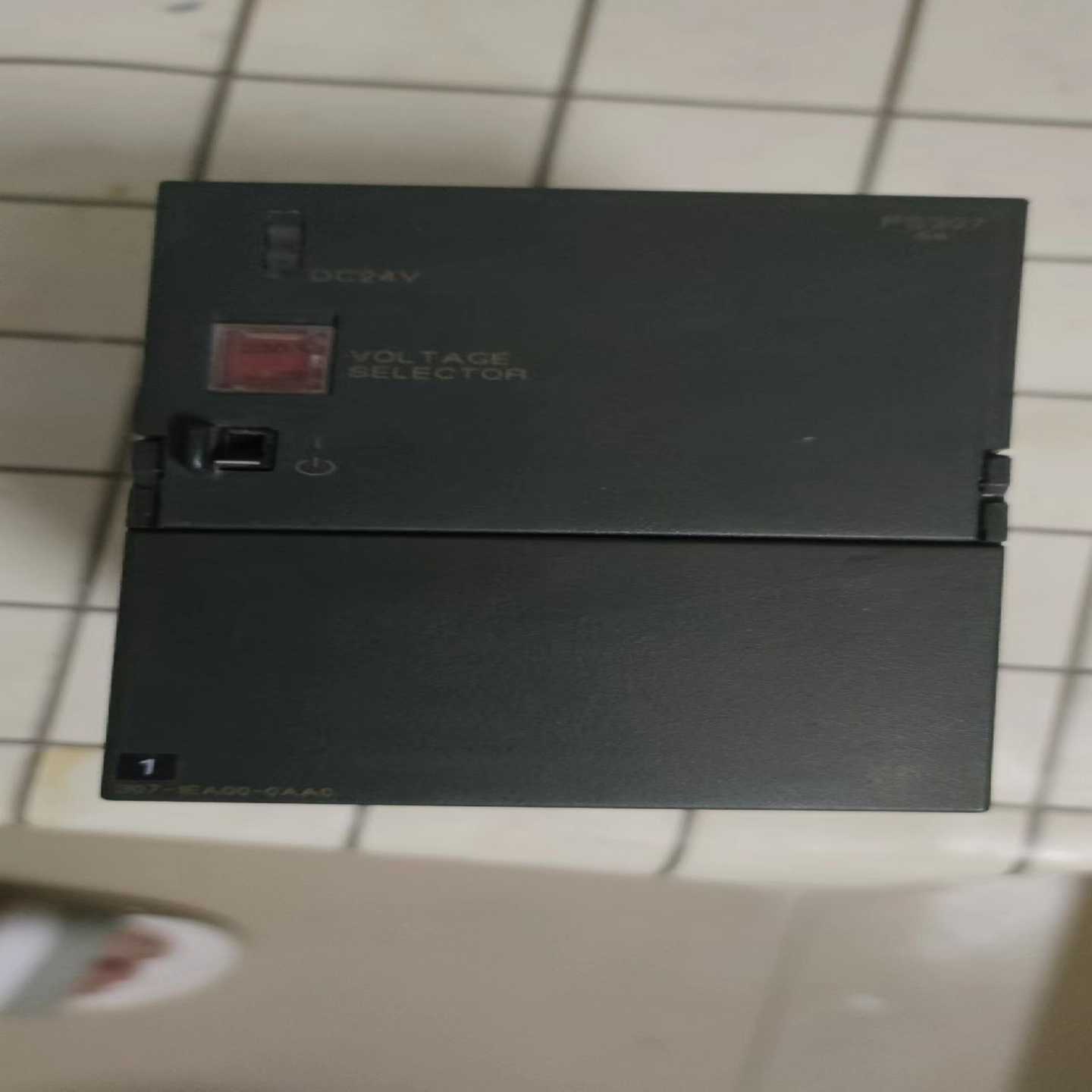 【议价】300电源307-1EA00-0AA0，外观完整，适用