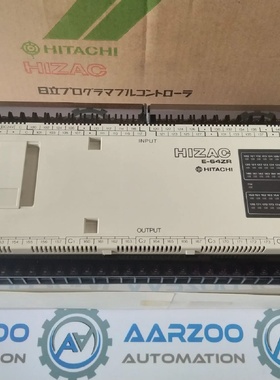 Nuovo Hitachi E64ZR Hizac Controllore Programmabile
