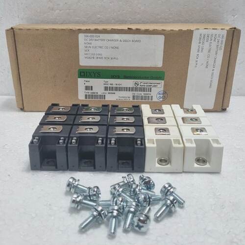 Semikron Semipack 2 SKKD 16216  2Qty  IXYS MCC 16216IO1  3Qt