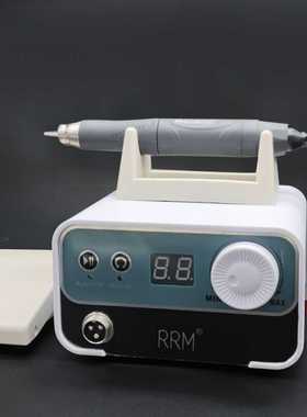 无刷玉石打磨机核雕首饰雕刻工具高转速低噪音抛光套装FN323AWS