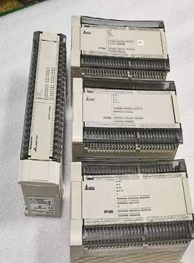 (询价)台达PLC处理，型号DVP64EH00R3、DVP64E