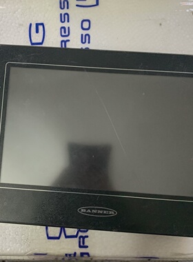 美国邦纳触控屏THM070AT1拆机货成色如图功能正-议价