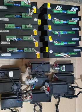 HDB汉德保57步进电机2304HS42D8-2，