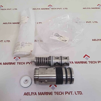 SHAFFER 1006497 12 SPM Ventil 25916 REV D WP 5K