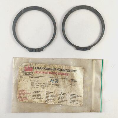 Circlip 4515 Pour Framo Pompe Vritable Pices de Rechange Paq