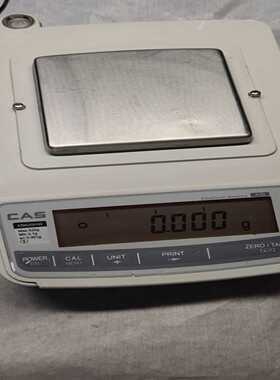 询价韩国CASXB620HW电子天平高精度电子秤0.001g