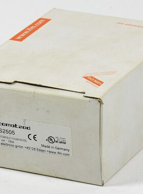 ifm ecomat200 MonitorDS2505
