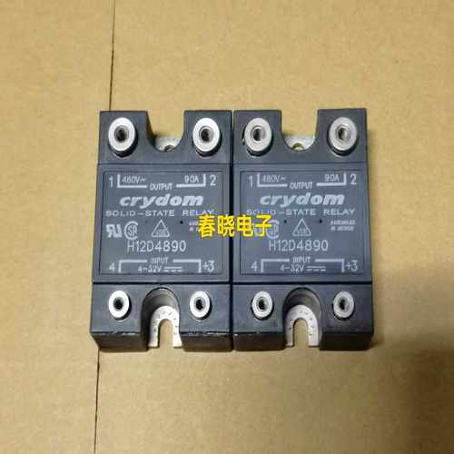 H12D4890，快达crydom固态继电器，，询价