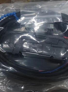 议价深浦光纤放大器FX-N425N 深浦 DT-QM008U-L2.5全新全新原装