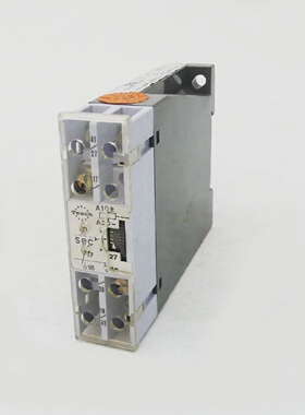 议价Tesch E79.3X02 Zeitrelais Used适用