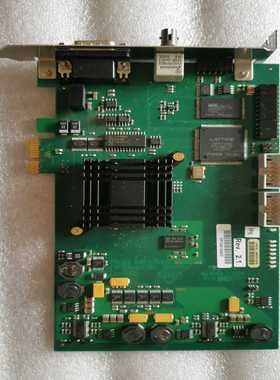 （议价）D401P10415400REV.3.0D40采集卡