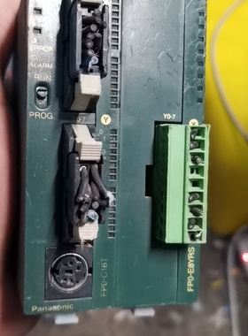 松下plcFP0c16T