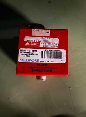询价~LAM MILLIPORE  MDVX-018S01 备