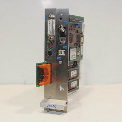 AMK AZRC1S20A07 Rev 01.02  AZSC2 Processor