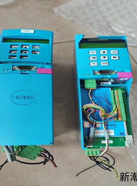 德国进口POSIDRIVE斯德博驱动器 拆机的 外壳破损了议价商品