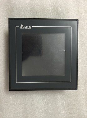 台达二手拆机DOP-105CQ实图、保护膜还在、成色好、包好一议价